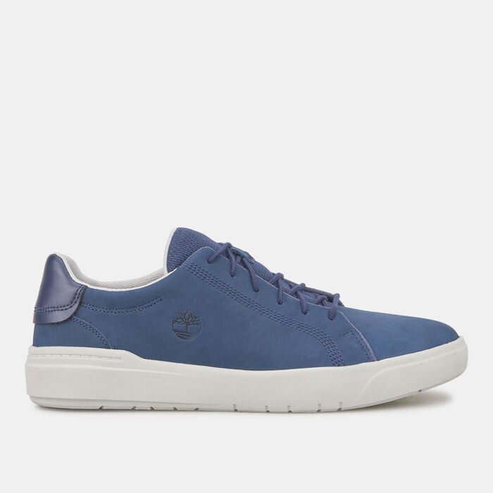 Timberland Men's Seneca Bay Oxford Shoe Blue Timberland Men's Seneca Bay Oxford Shoe Blue image number 0