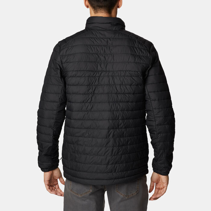 Columbia Men's Silver Falls™ Jacket Black image number 2