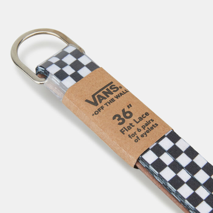 Vans Checkerboard Laces Multi-Color Vans Checkerboard Laces Multi-Color image number 1