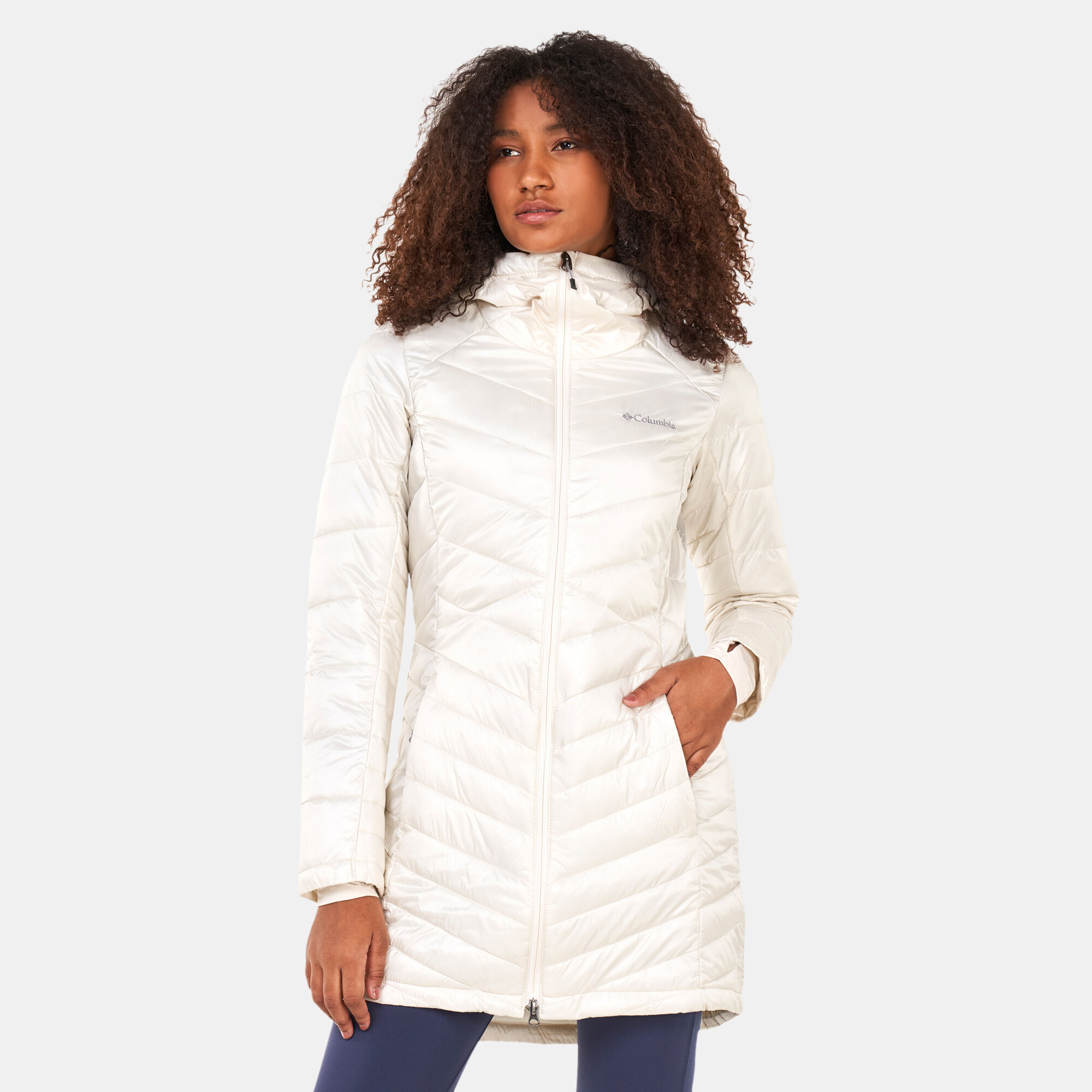 Columbia peak to peak jacket store