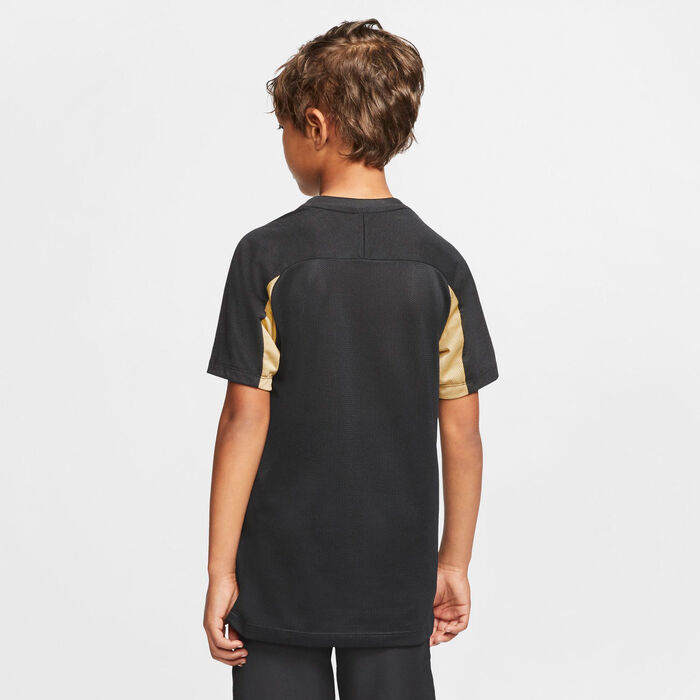 Kids' Dri-FIT Academy Drill T-Shirt (Older Kids) Kids' Dri-FIT Academy Drill T-Shirt (Older Kids) image number 1
