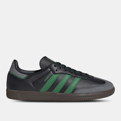 adidas Originals Women's Samba OG Shoes Black adidas Originals Women's Samba OG Shoes Black