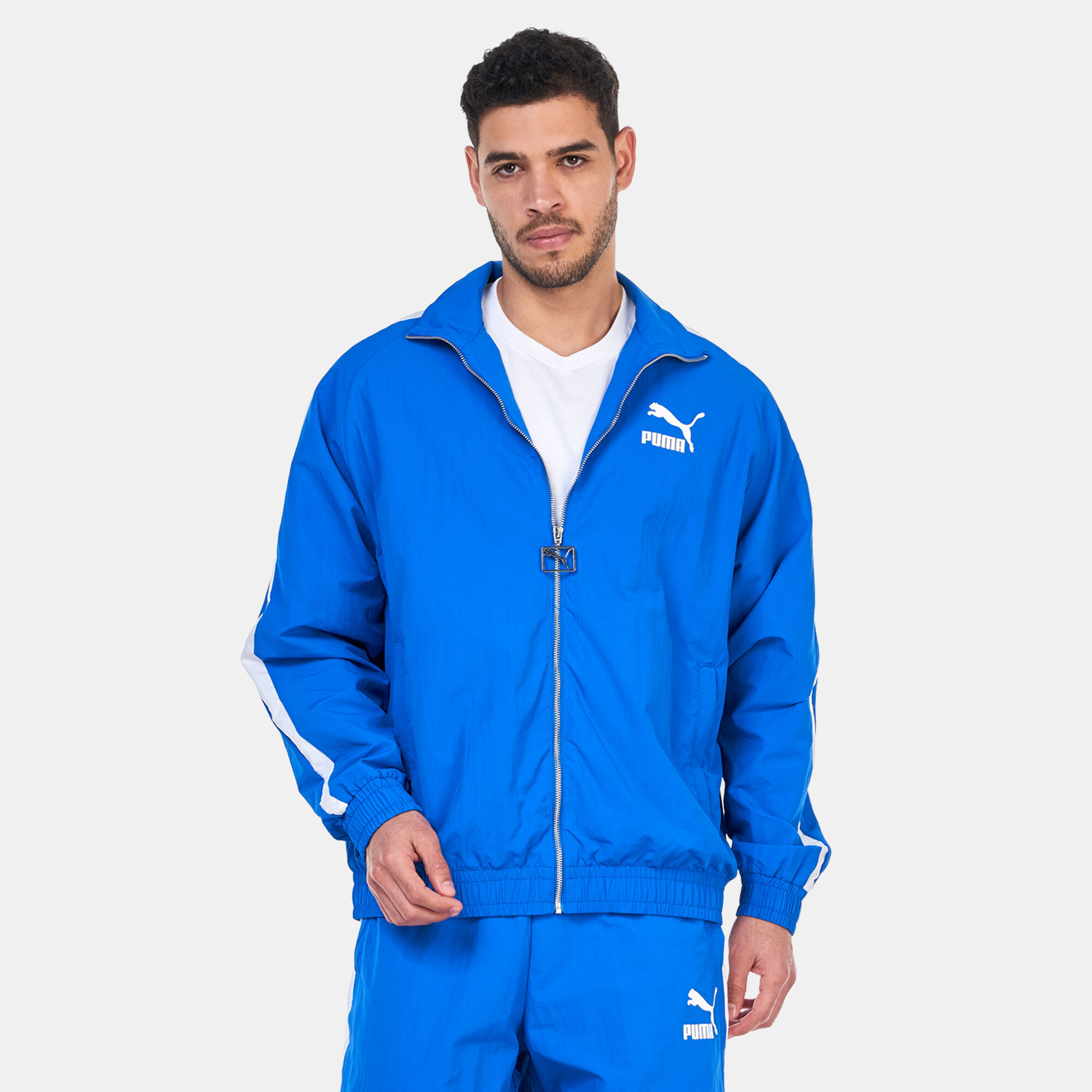 Puma latest jackets clearance