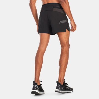 EA7 Emporio Armani Men's Ventus 7 Top Performance Shorts Black