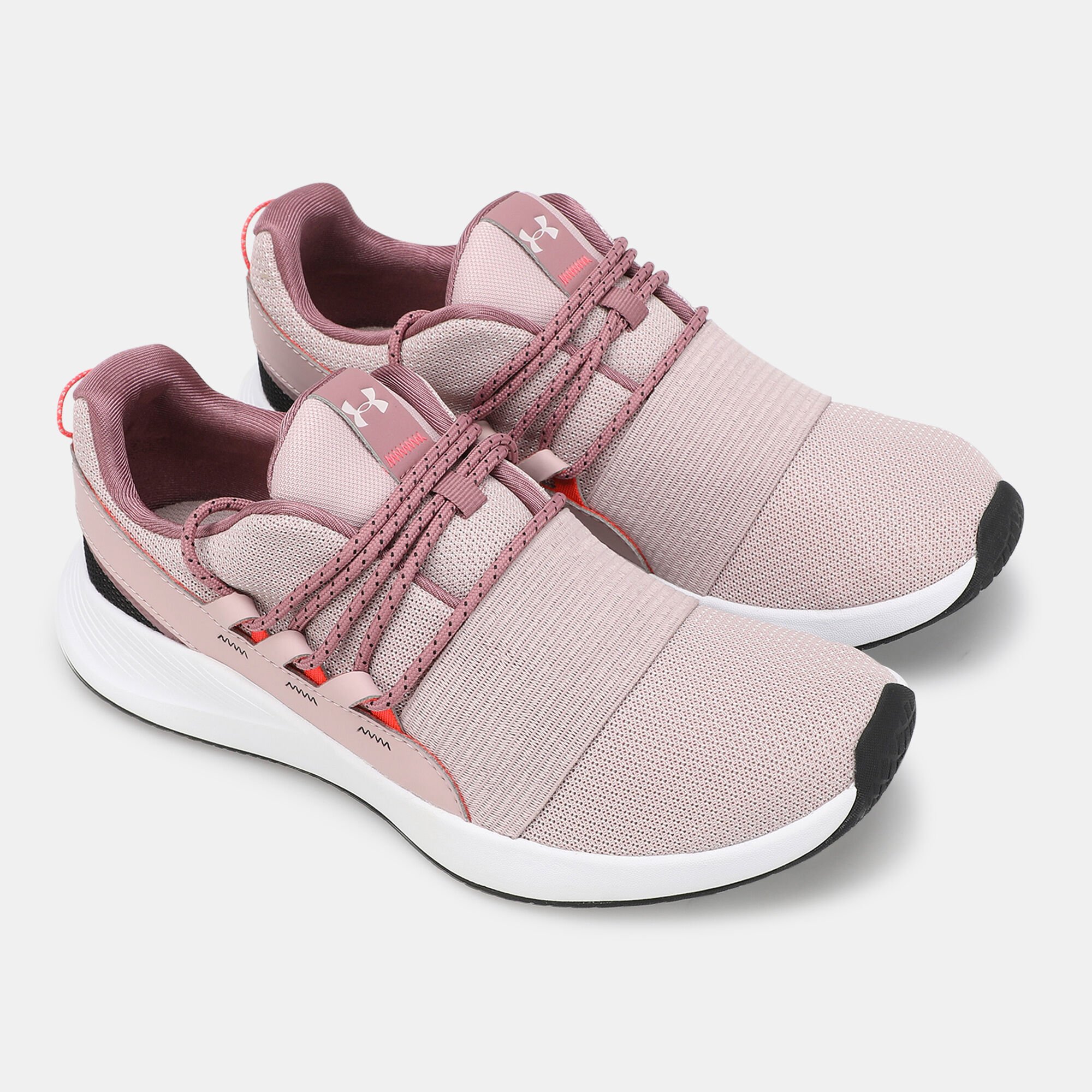 Under armour shop breathe lace pink