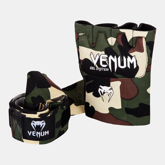 Venum Kontact Gel Glove Wraps Multi-Color Venum Kontact Gel Glove Wraps Multi-Color image number 2