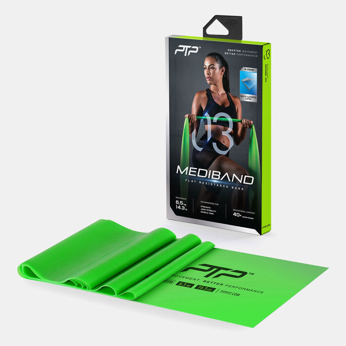 PTP Medium Mediband Green PTP Medium Mediband Green image number 2