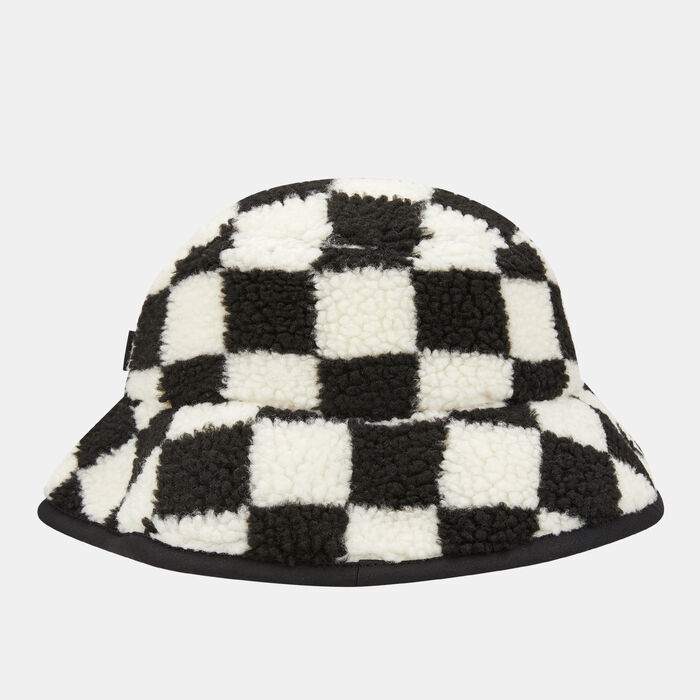Vans Women's Winterset Bucket Hat Black Vans Women's Winterset Bucket Hat Black image number 1