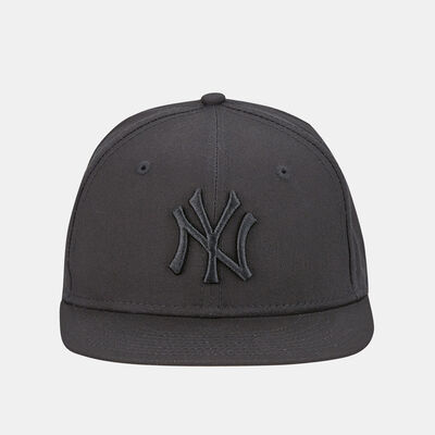 New Era Men's MLB 9Fifty New York Yankees Cap Black