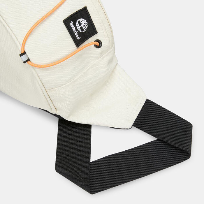 Timberland Logo Waist Bag Beige Timberland Logo Waist Bag Beige image number 3