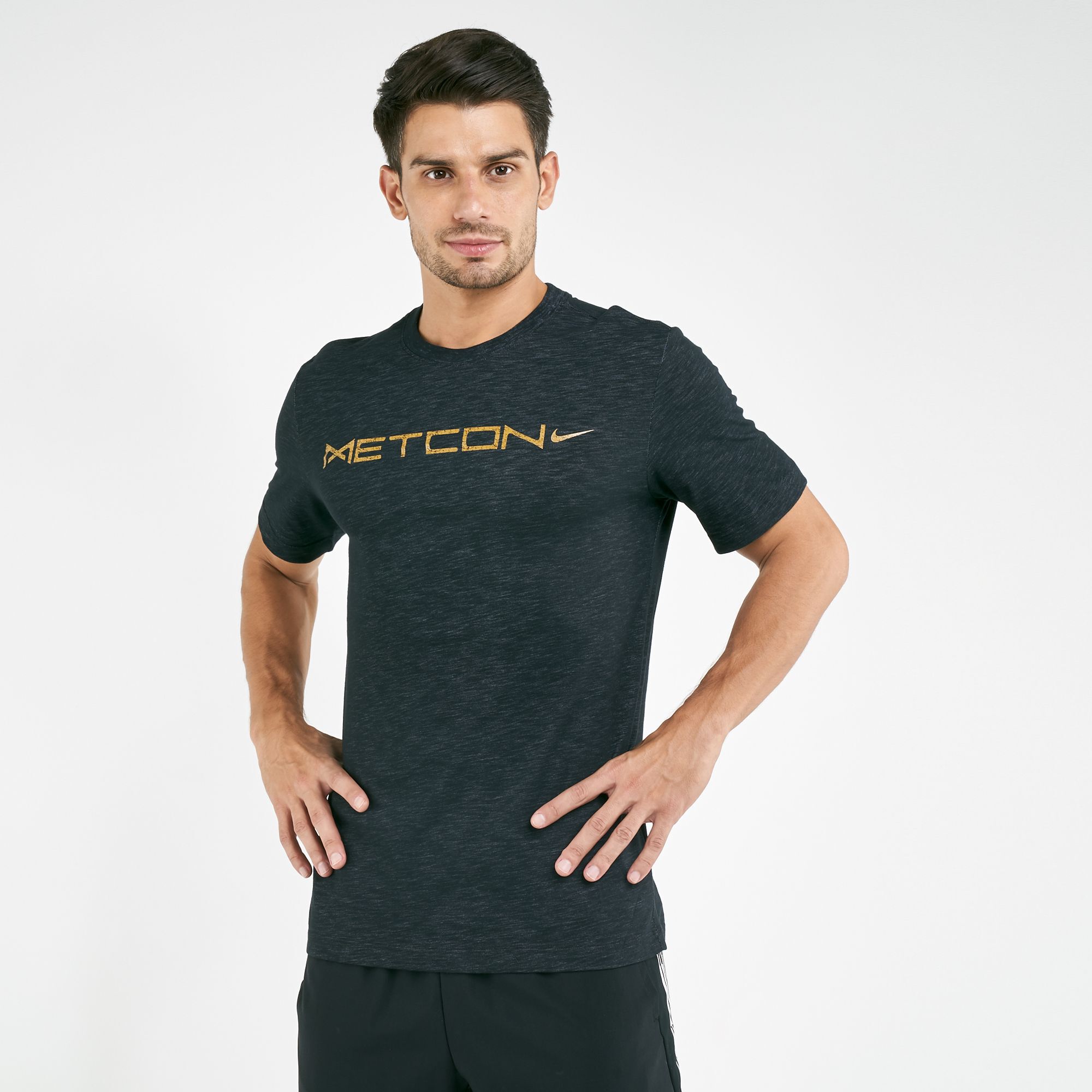 Nike metcon shirt top