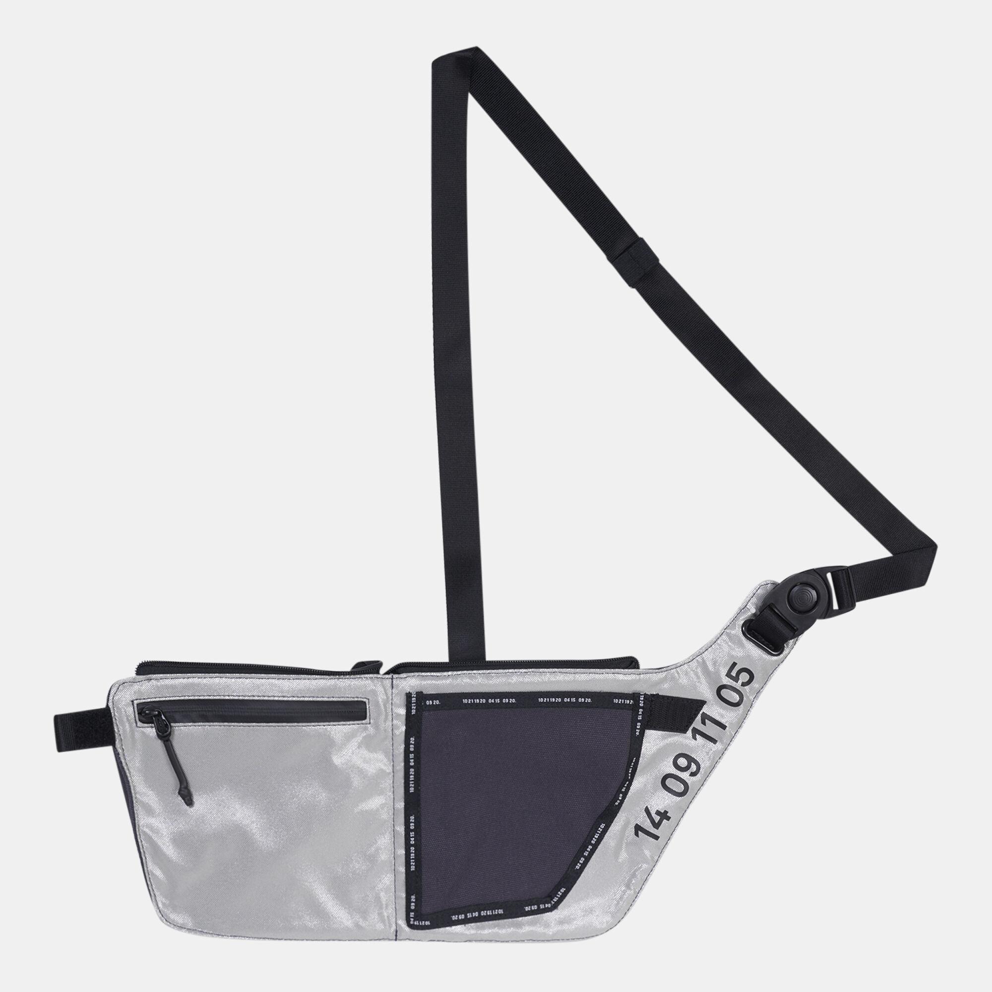 Buy Nike Men s Crossbody Bag Grey in KSA SSS
