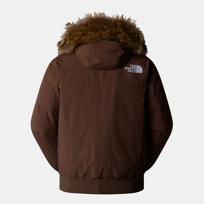 The North Face Men’s McMurdo Bomber Jacket Brown
