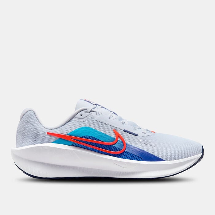 Nike Men's Downshifter 13 Road Running Shoes Blue Nike Men's Downshifter 13 Road Running Shoes Blue image number 0
