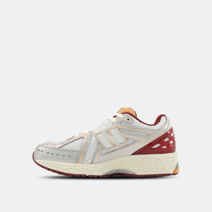 New Balance Kids' 1906R Shoes Silver New Balance Kids' 1906R Shoes Silver image number 2