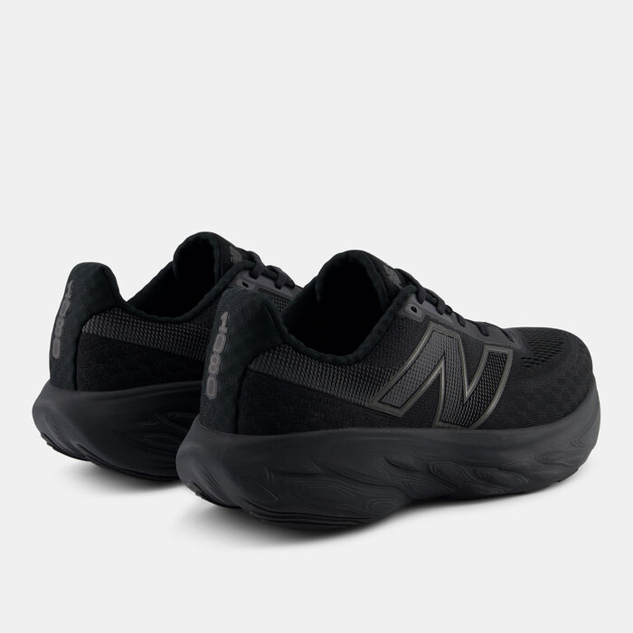 New Balance Men's Fresh Foam X 1080 v14 Running Shoes Black New Balance Men's Fresh Foam X 1080 v14 Running Shoes Black image number 2