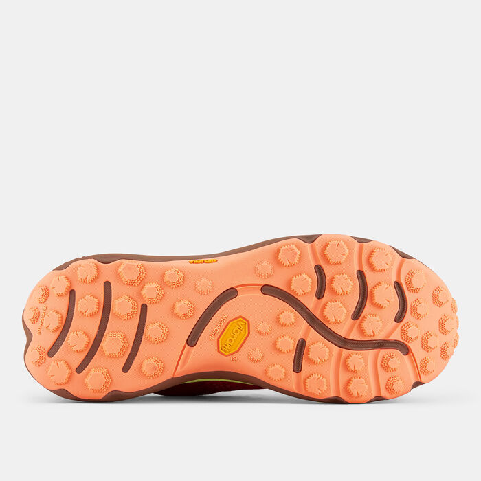 Under Armour Men's Infinite Pro Trail Running Shoes Orange image number 3