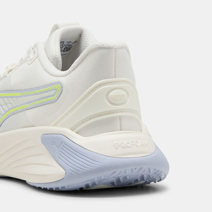 PUMA Women's PWR Hybrid Training Shoes White PUMA Women's PWR Hybrid Training Shoes White image number 5