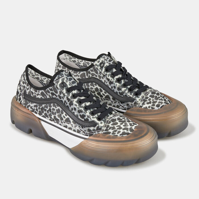 Vans Old Skool Tapered DX Modular Unisex Shoe White Vans Old Skool Tapered DX Modular Unisex Shoe White image number 1