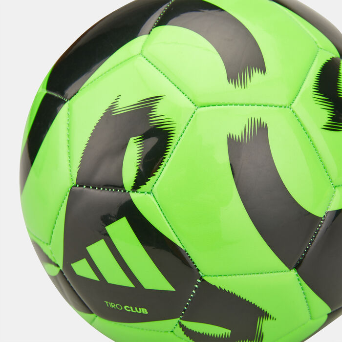 adidas Tiro Club Football Green image number 2