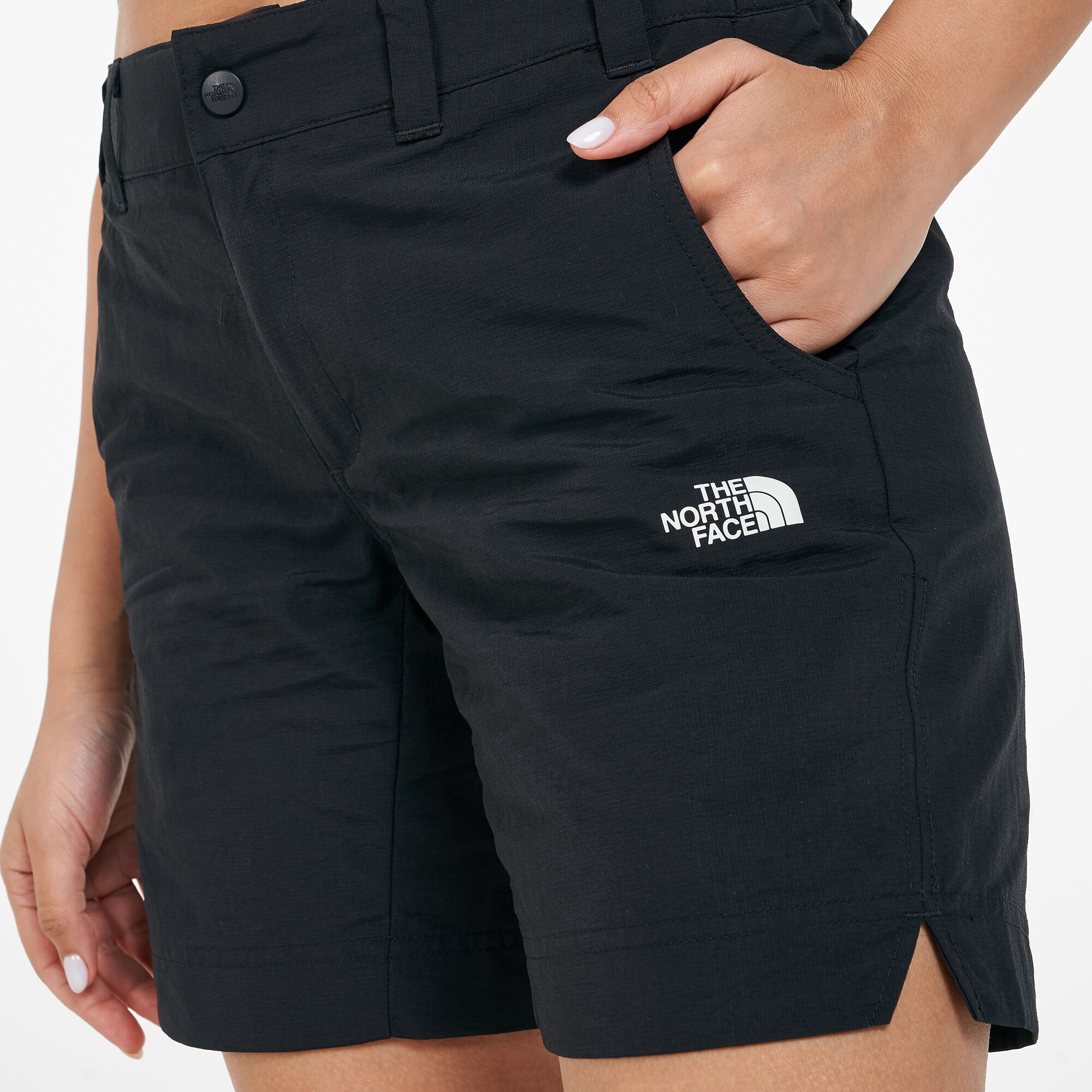 Buy The North Face Women s Tanken Shorts Black in KSA SSS