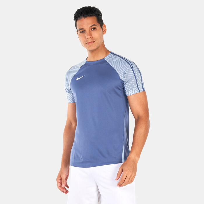 Nike Men's Dri-FIT Strike T-Shirt Grey image number 0