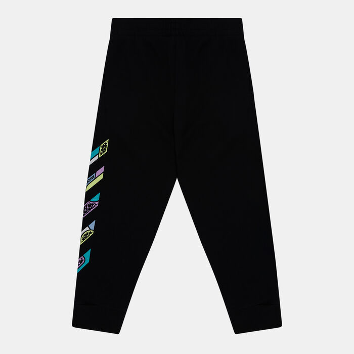 Nike Kids' Sportswear Outside The Lines Pants Black image number 1