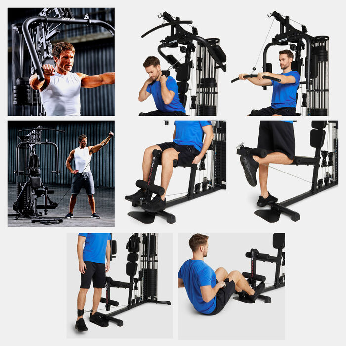 Kettler Training Station Mutli Gym Plus Multi-Color Kettler Training Station Mutli Gym Plus Multi-Color image number 6
