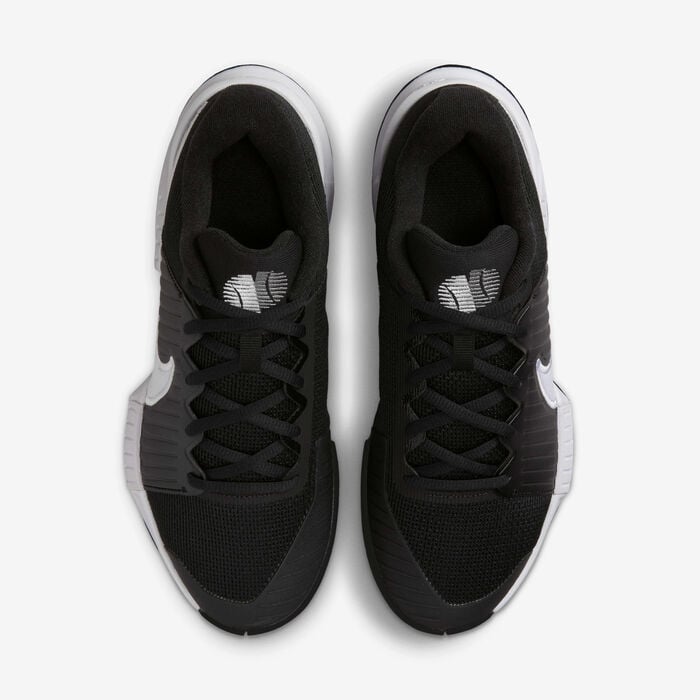Nike Women's GP Challenge Pro Hard Court Tennis Shoes Black Nike Women's GP Challenge Pro Hard Court Tennis Shoes Black image number 3