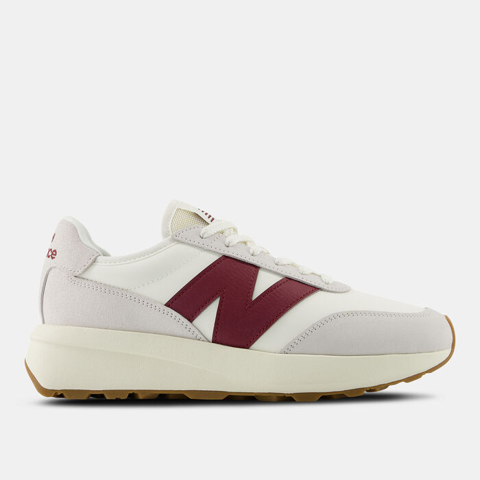 New Balance Women's 370 Shoes Red New Balance Women's 370 Shoes Red image number 0