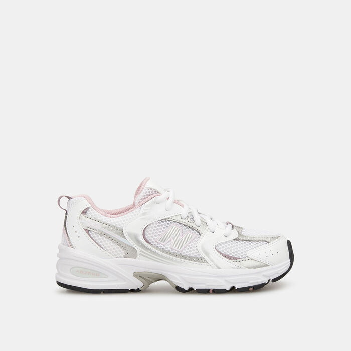 New Balance Kids' 530 Shoes White image number 0