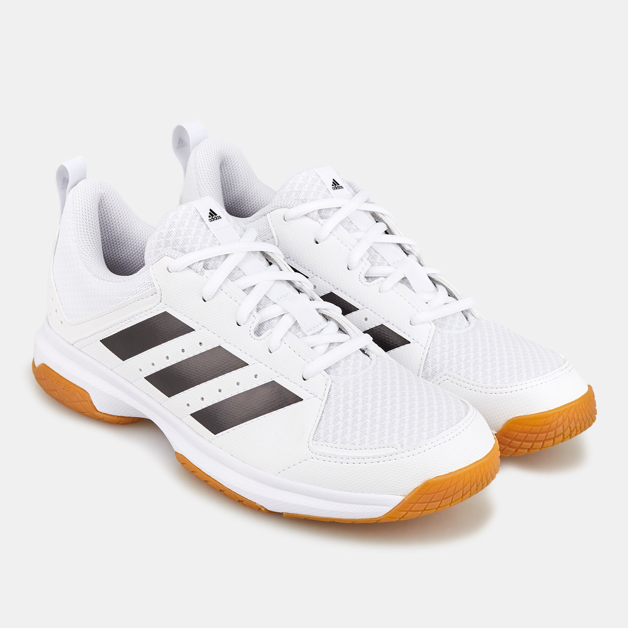Buy adidas Women s Ligra 7 Indoor Shoe White in KSA SSS