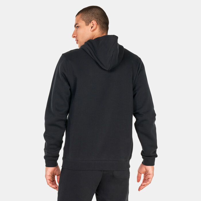 Converse Chuck Patch Core Pullover Hoodie Black Converse Chuck Patch Core Pullover Hoodie Black image number 1