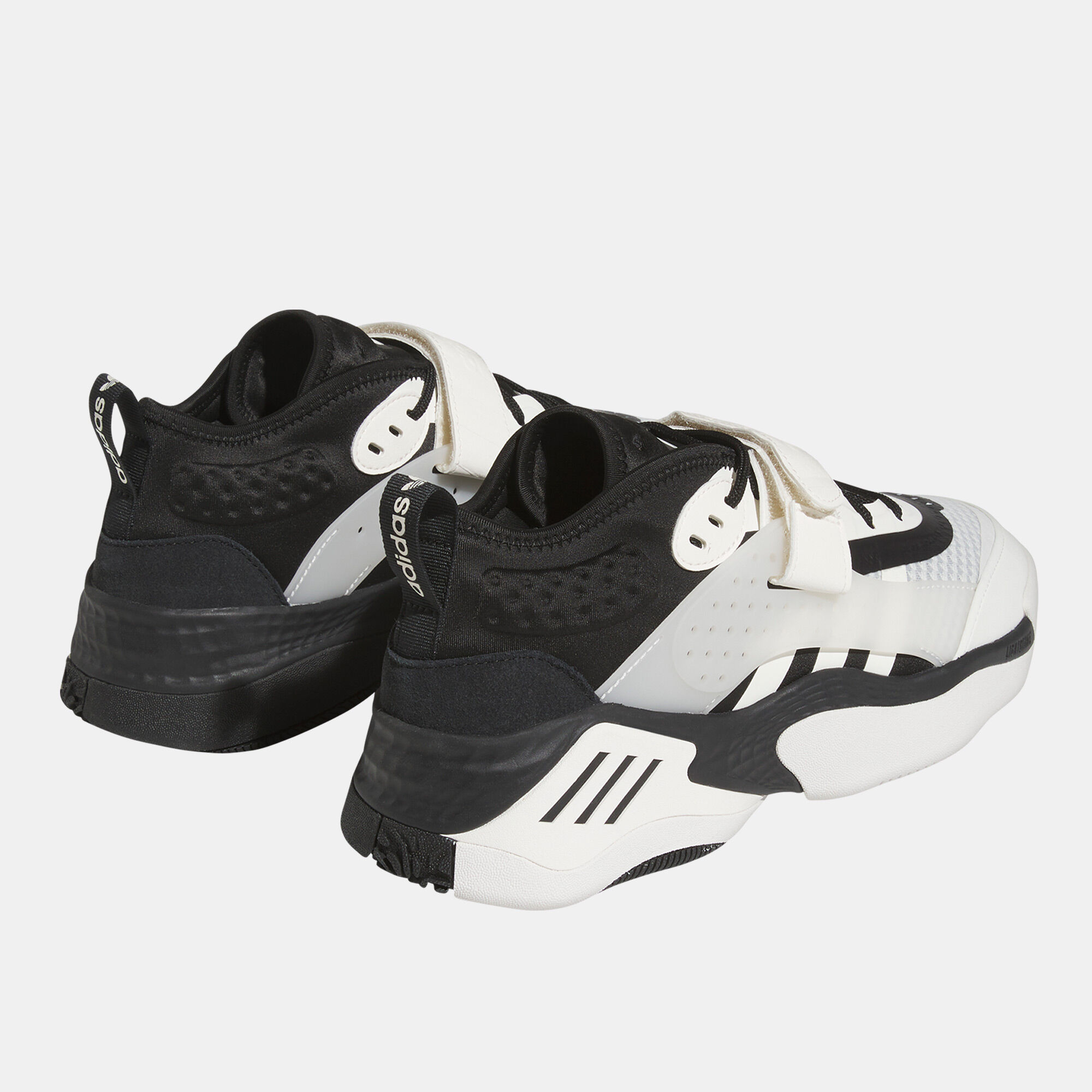 Shop adidas Originals Men's Streetball III Shoe White Online