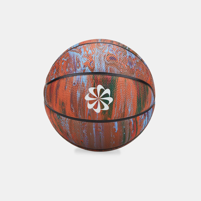 Nike Men's Skills Next Nature Basketball Multi-Color Nike Men's Skills Next Nature Basketball Multi-Color image number 1