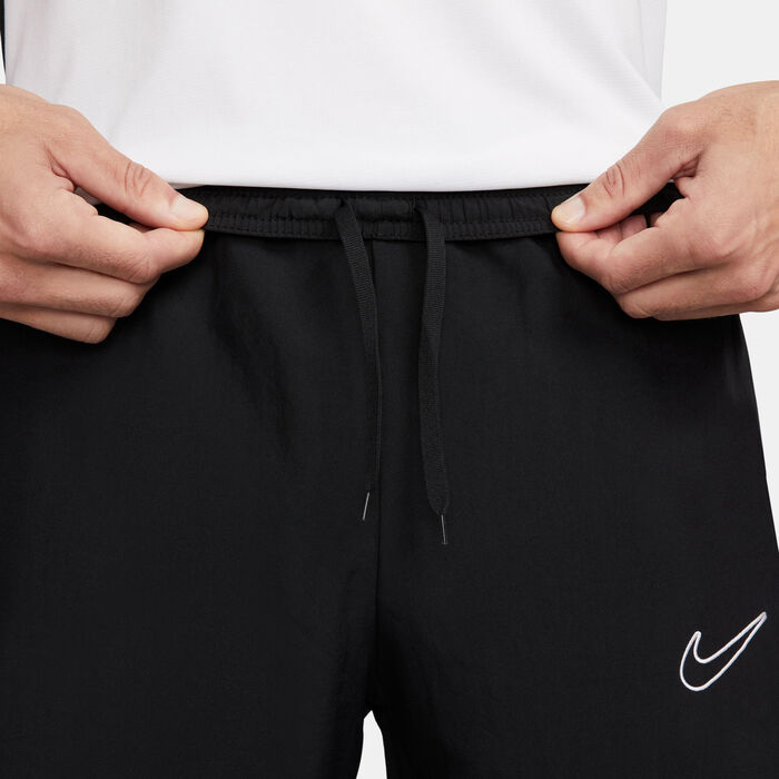 Nike Men's Academy Dri-FIT Football Pants Black Nike Men's Academy Dri-FIT Football Pants Black image number 4