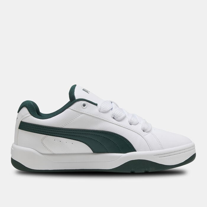 PUMA Men's Park Shoes White PUMA Men's Park Shoes White image number 2