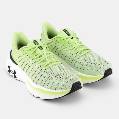 Under Armour Men's Infinite Elite Running Shoes Green