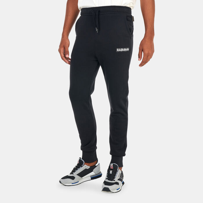 Napapijri Men's M-Box Joggers Black Napapijri Men's M-Box Joggers Black image number 0