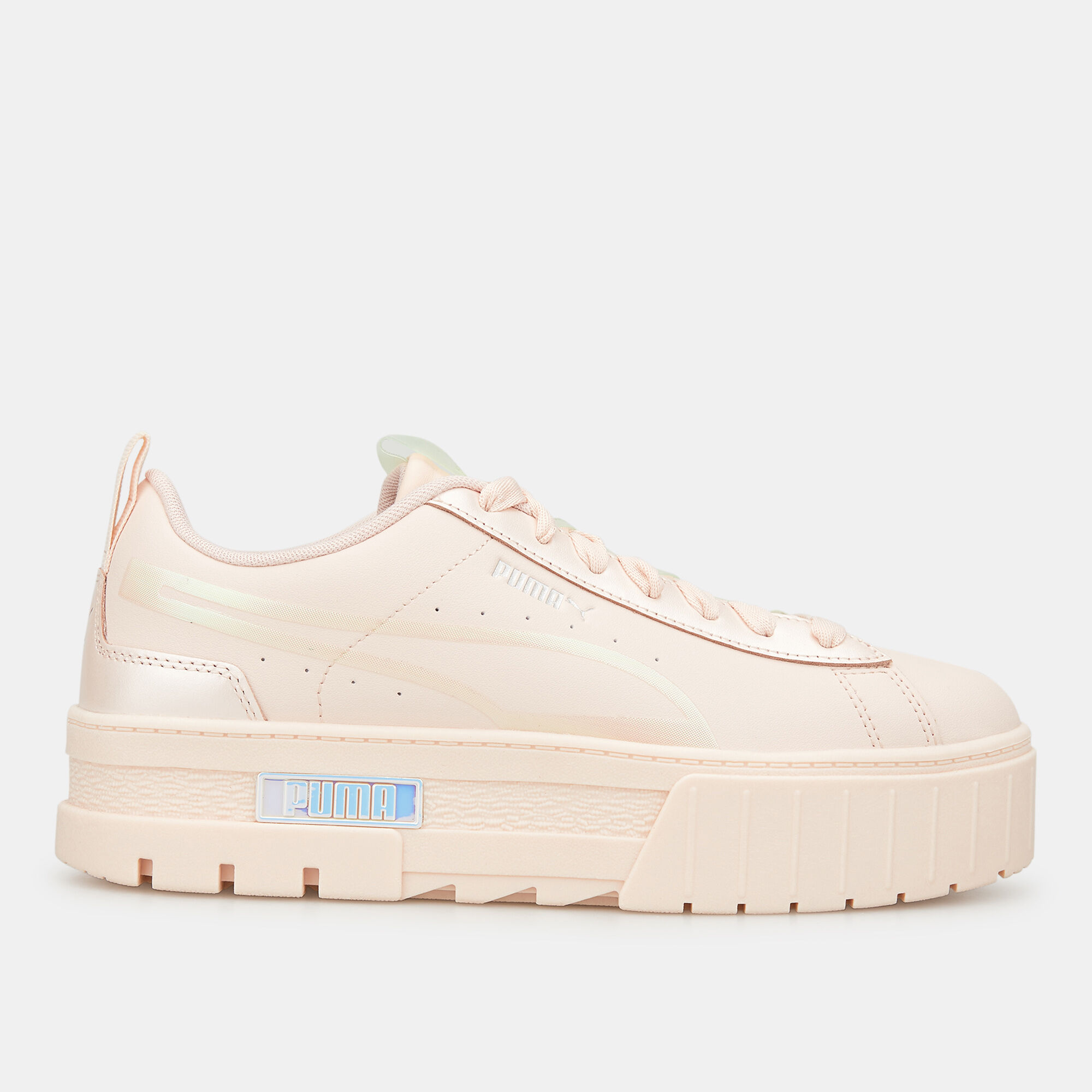 Puma select platform trace strap top sm