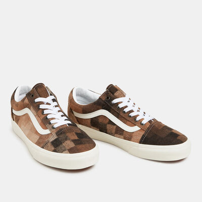 Vans Old Skool Unisex Shoes Brown