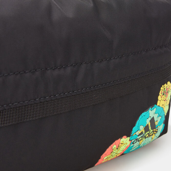 adidas Women's Graphic Hip Pack Black adidas Women's Graphic Hip Pack Black image number 3