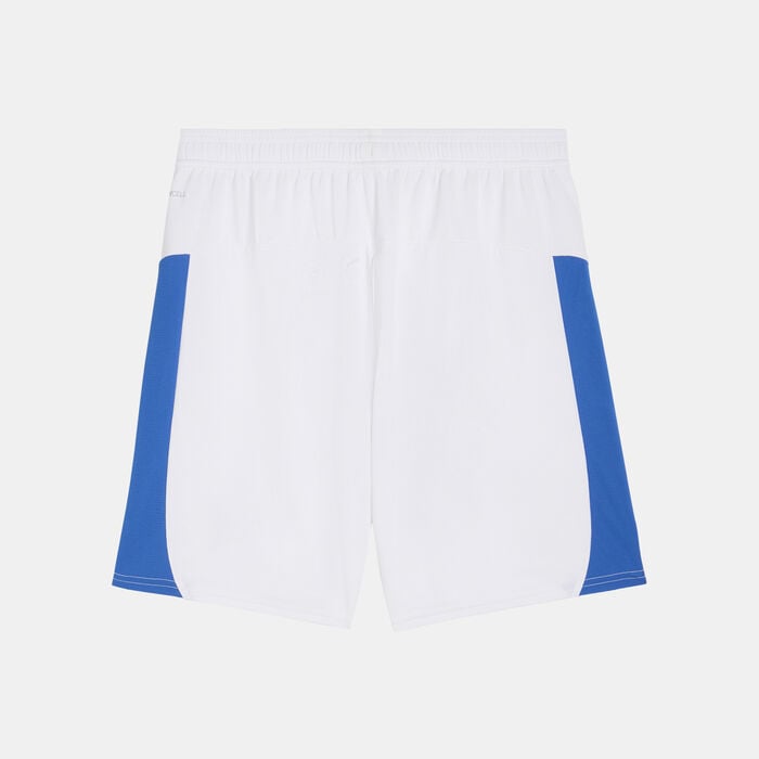 PUMA Men's Al Hilal Replica Football Shorts White PUMA Men's Al Hilal Replica Football Shorts White image number 5