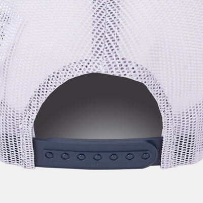 Columbia Mesh™ Snap Back Hat Blue