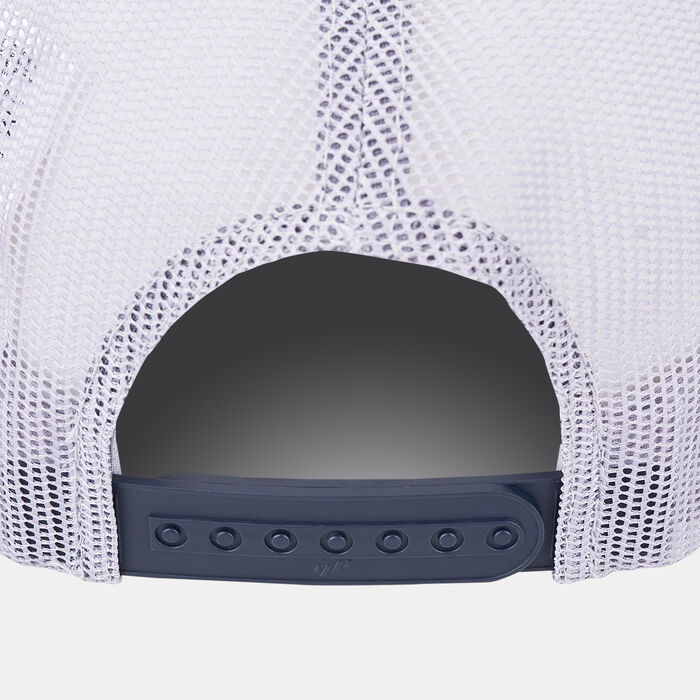 Columbia Mesh™ Snap Back Hat Blue Columbia Mesh™ Snap Back Hat Blue image number 1