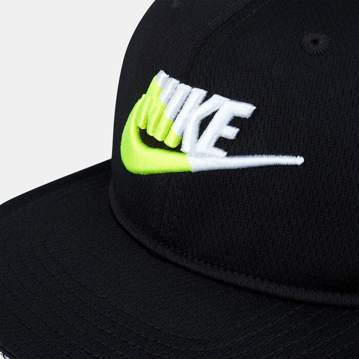 Nike Kids' Split Futura Cap Black Nike Kids' Split Futura Cap Black image number 2