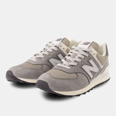 New Balance Women's 574 Shoes Grey