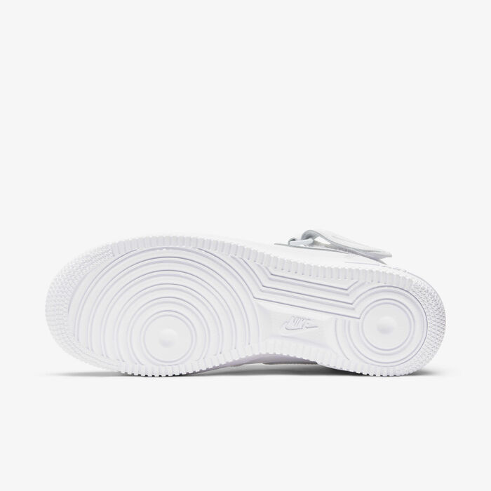 Nike Women's Air Force 1 '07 Mid Shoes White image number 1