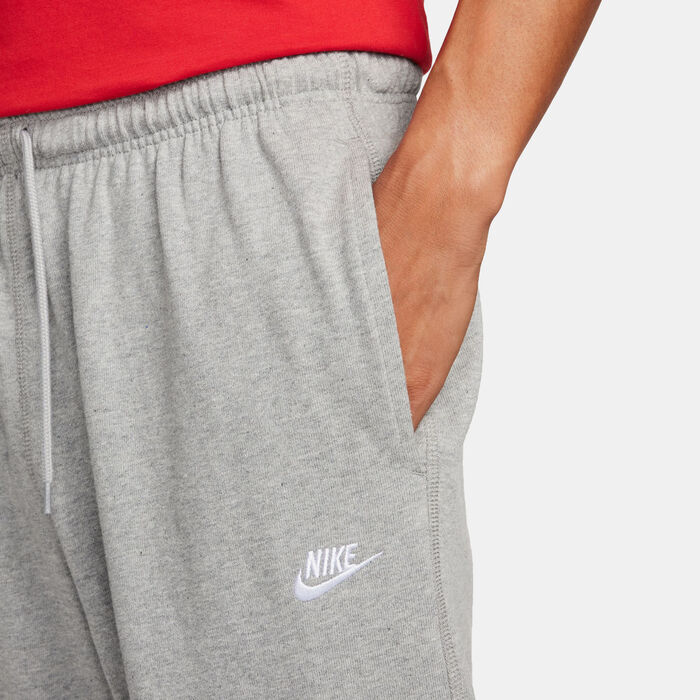 Nike Men's Sportswear Club Pants Grey Nike Men's Sportswear Club Pants Grey image number 3