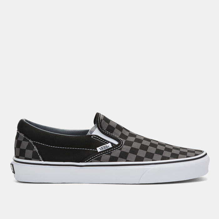 Vans Classic Slip-On Unisex Shoes Black Vans Classic Slip-On Unisex Shoes Black image number 0